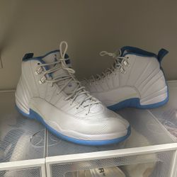 Jordan 12 Unc