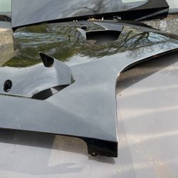 Gsxr Side Plastics 