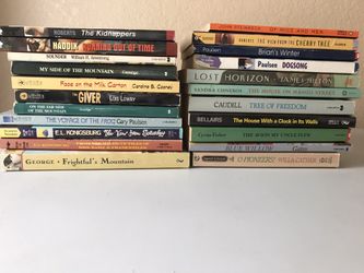 Classic Paperback Books