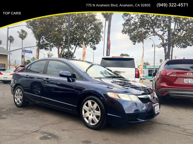 2010 Honda Civic