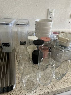 Kitchen supplies