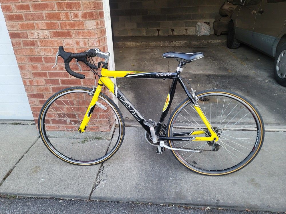 GMC DENALI BIKE