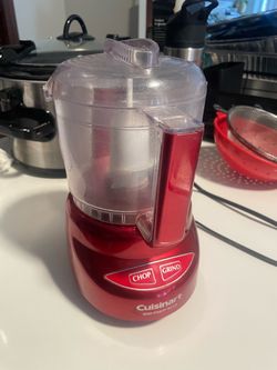 Food chopper