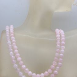 CUSTOM ROSE QUARTZ SEMI-PRECIOUS STONES