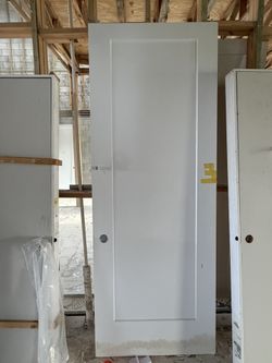 36x96 Sliding Door