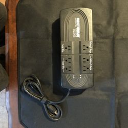 Battery power back-up