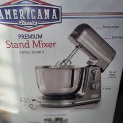Stand Mixer