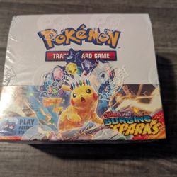 Surging Sparks Booster Box 