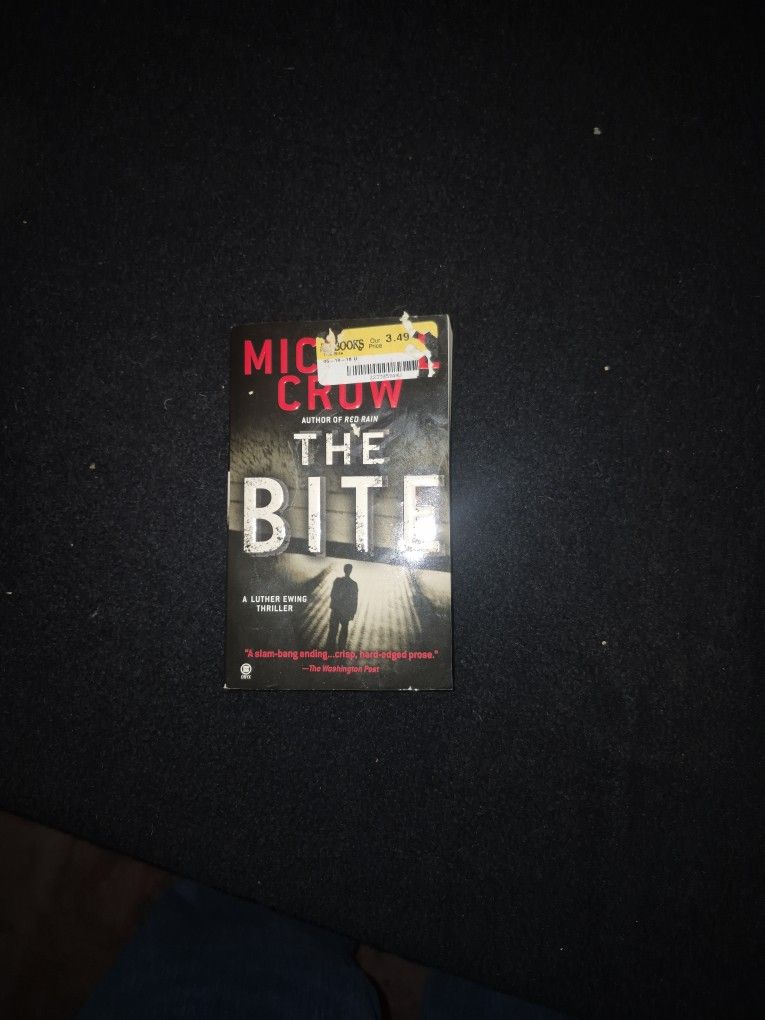 THE BITE by MICHAEL CROW