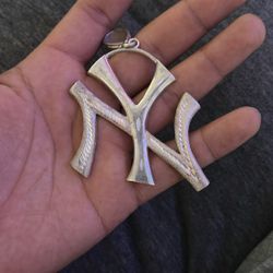 925 Silver Pendant 
