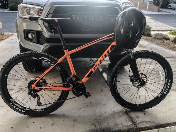 giant talon 2 2019 orange