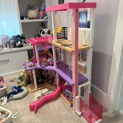 Barbie Dreamhouse