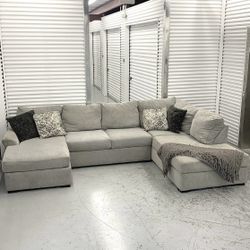 Sectional couch