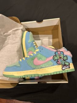 Nike Dunk SB x Verdy “Visty” Sz 9.5