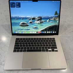 2025 M4 MacBook Air 15” w/ 16gb RAM 256gb SSD