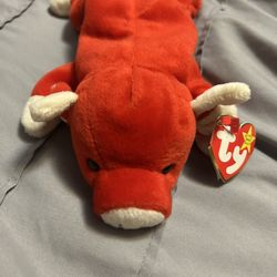 Snort Ty Beanie baby