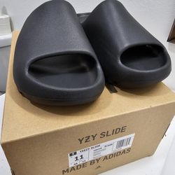 Yeezy Slides Mens Size 11