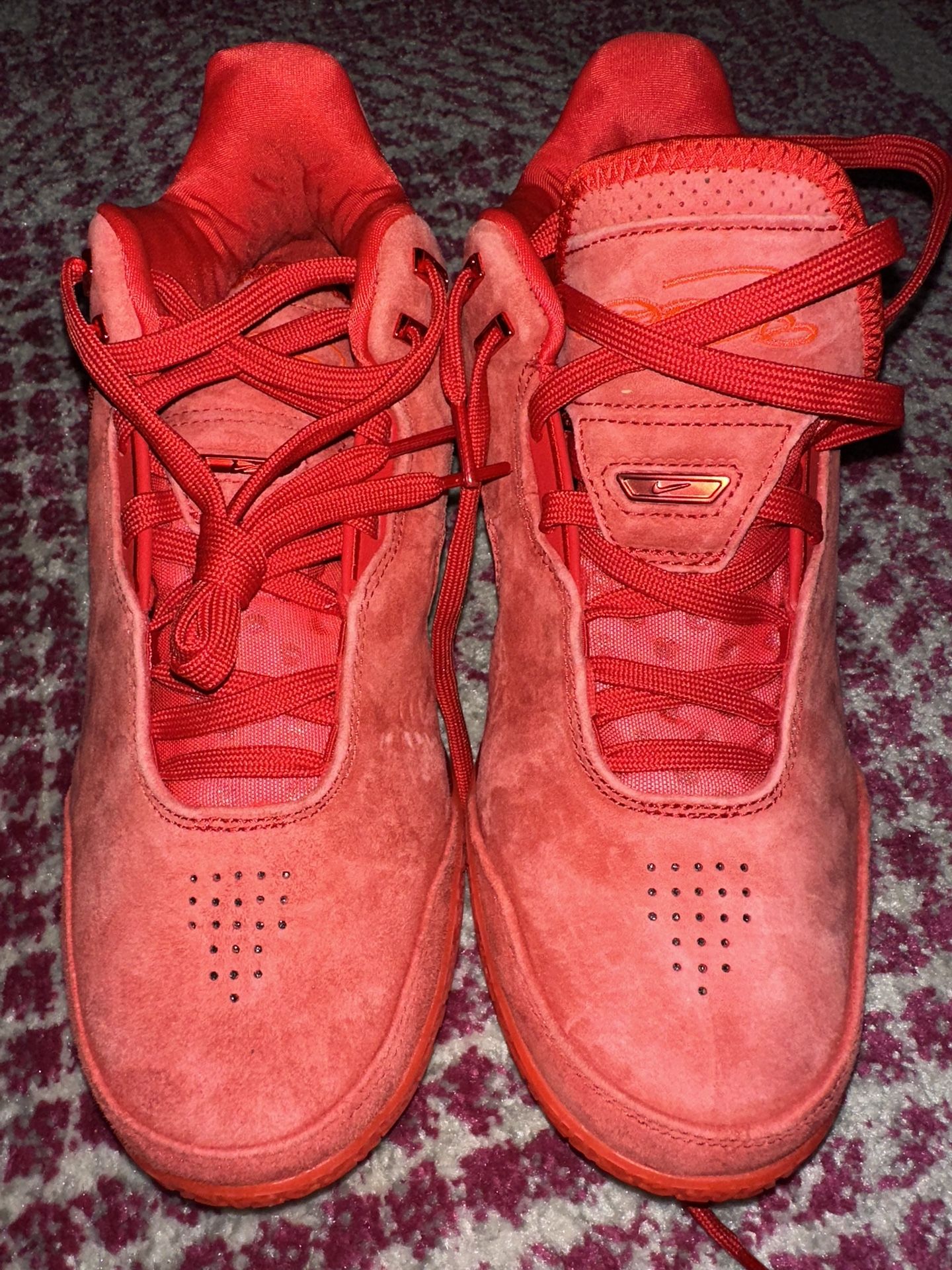 Nike Men's Lebron NXXT Gen AMPD Basketball Shoes