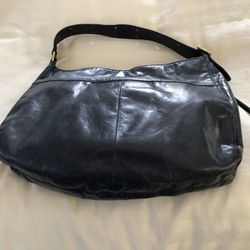 Hobo Leather Bag