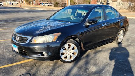 2008 Honda Accord