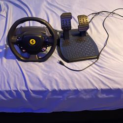 thrustmaster T80 