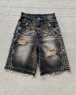 Y2K Vintage Jorts Size Medium Mens