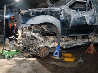 FRONTIER TRASMISION 4WD