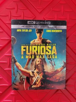 4K movie