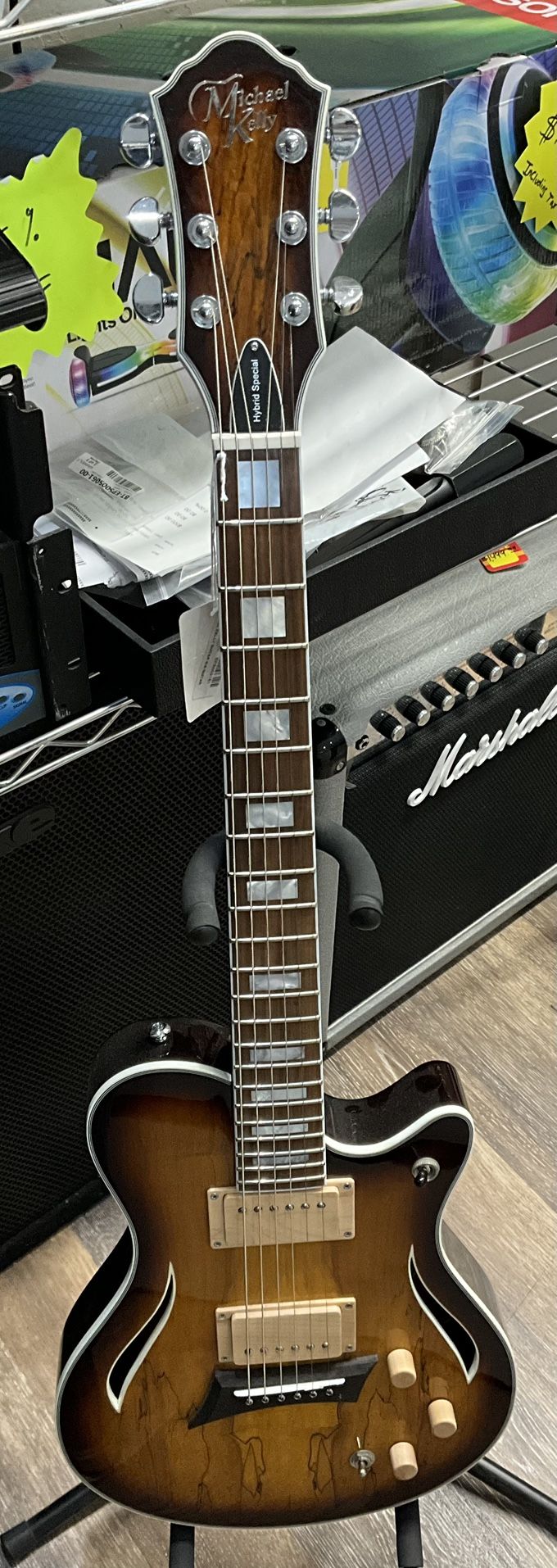 Michael Kelly Hybrid Special 