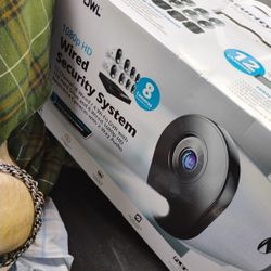 BRAND NEW NIGHT OWL 8 CAMERA HOME SECURITY SYSTEM 