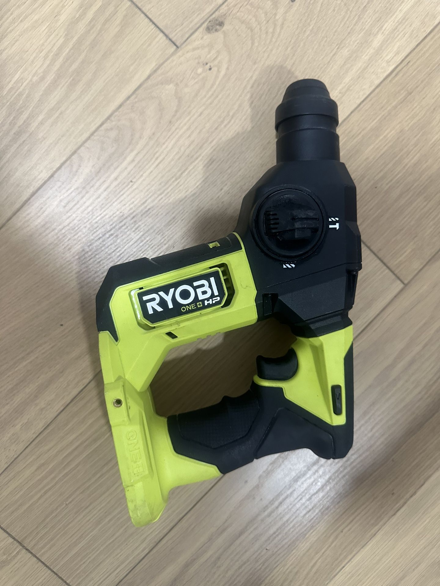 Ryobi Brushless Hammer Drill 5/8