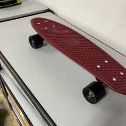 Penny Skateboard (hardly Used)