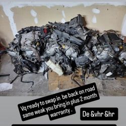 Vq Engine