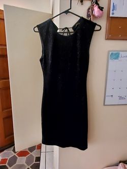 Black Dress (Guess)