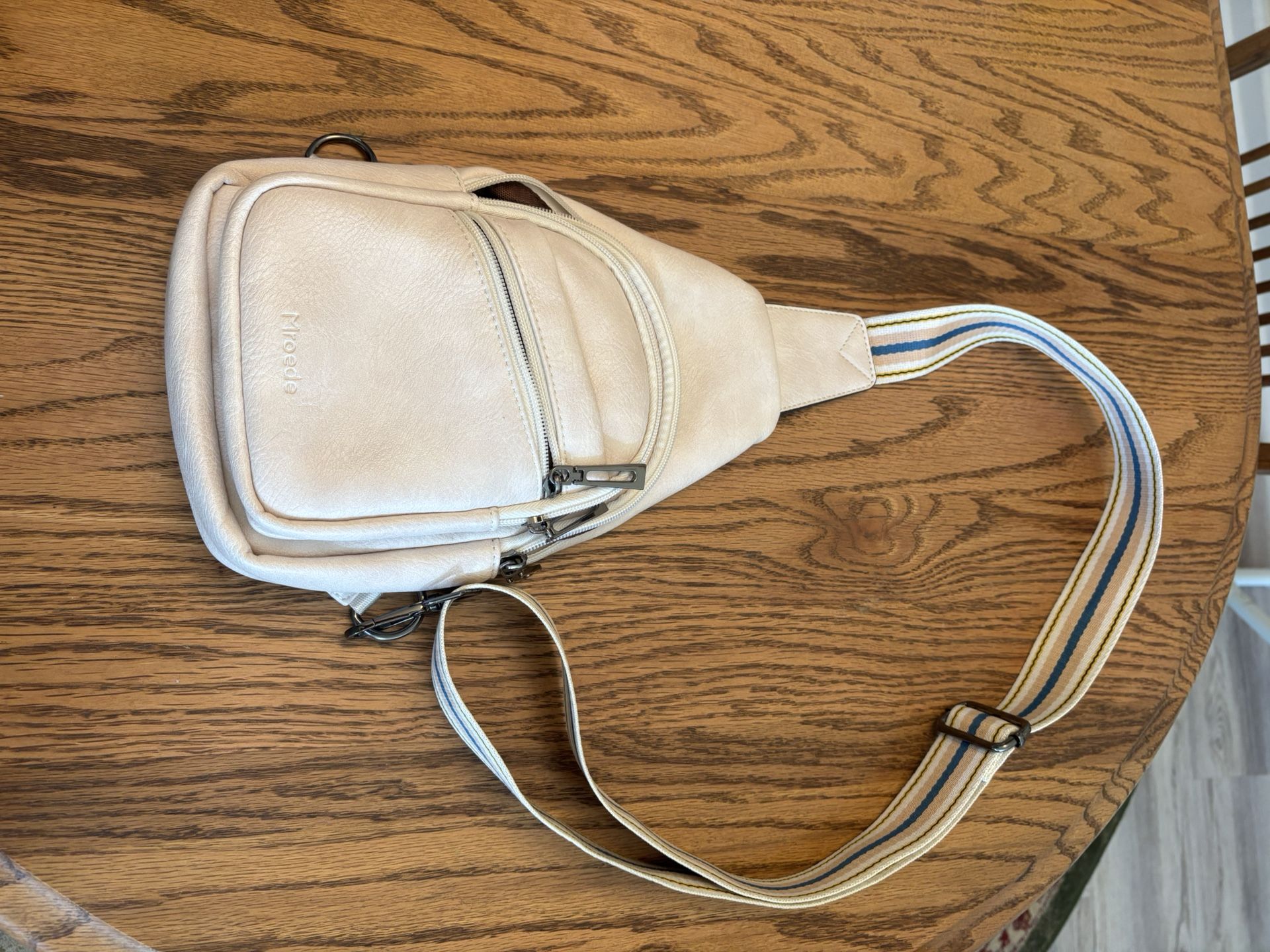 Leather Purse,new