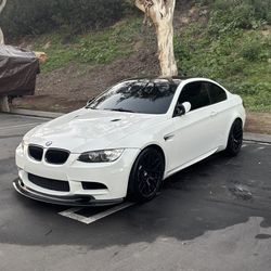 2009 BMW M3
