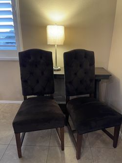 Pottery Barn Dining Chair