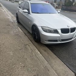 2007 BMW 328i