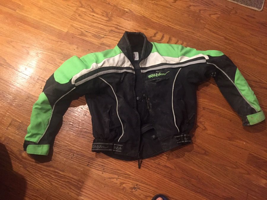 Motorcycle jacket