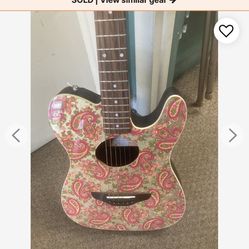 Fender Guitar 