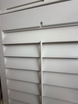 Window shutters
