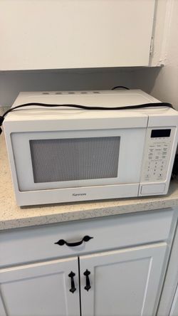 Kenmore microwave