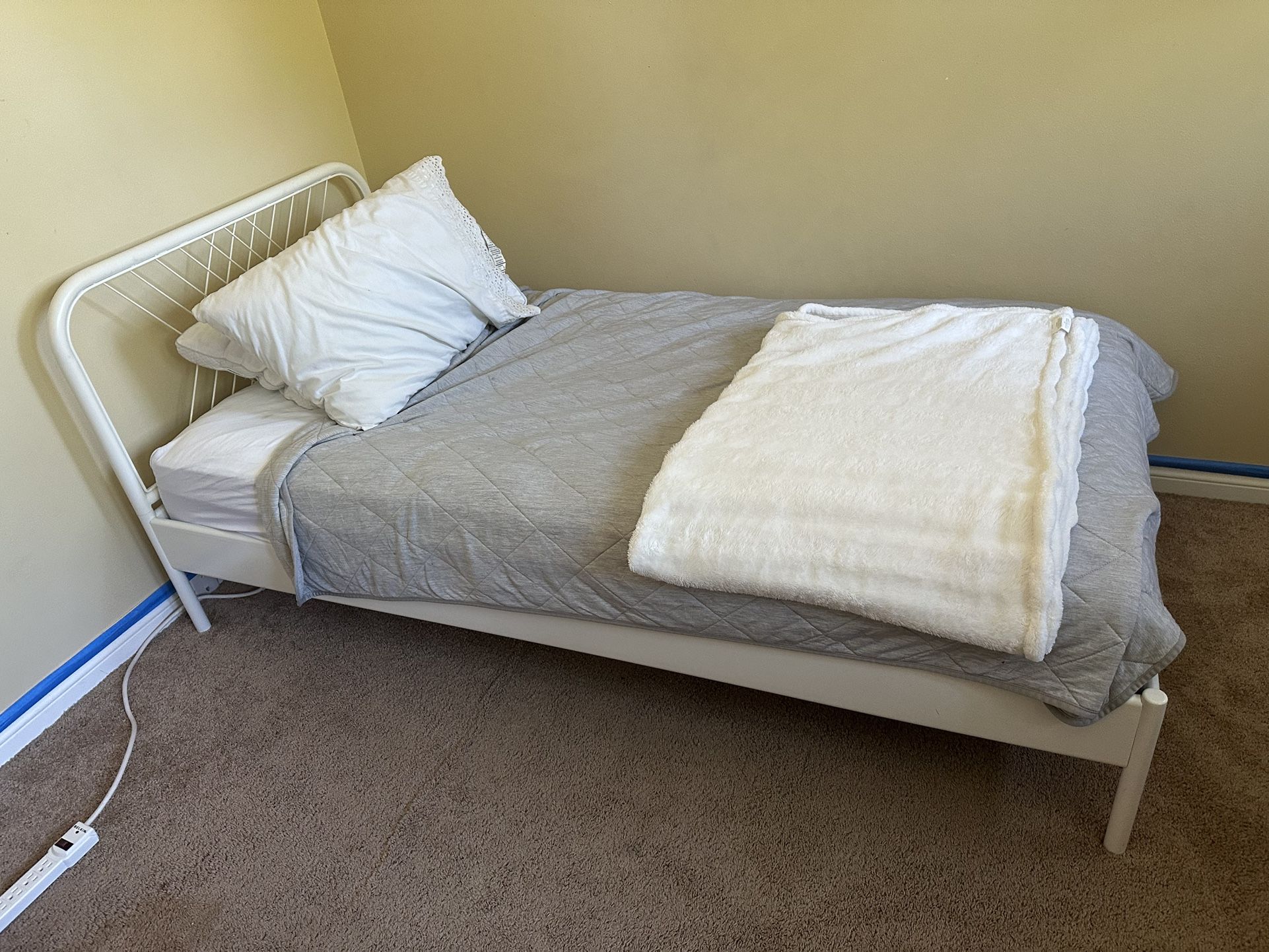 Twin Bed Frame