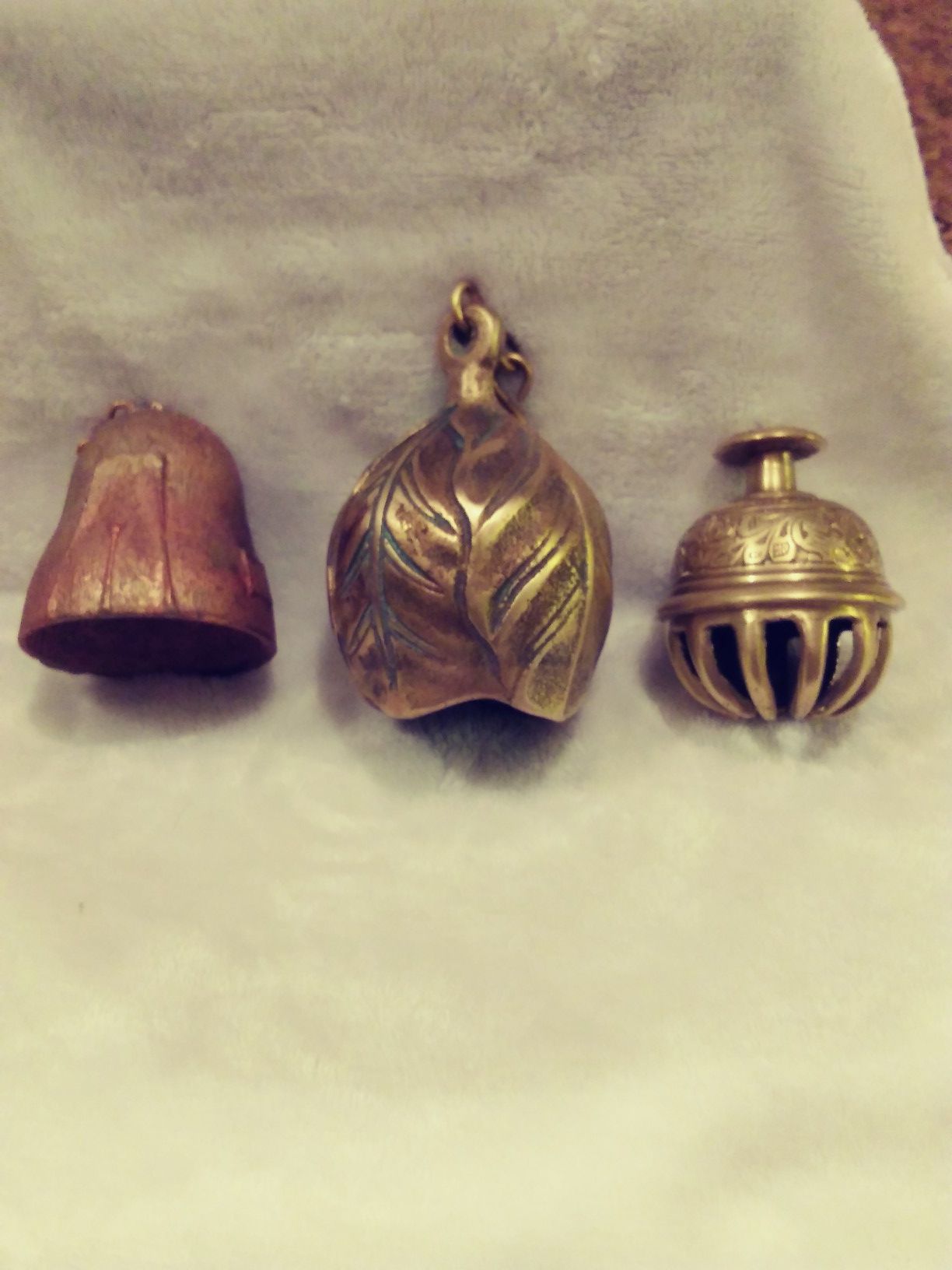 Antique bells