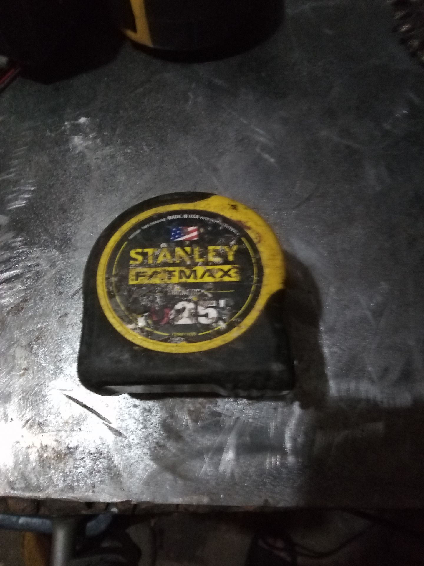 Tape measure 12, Hammer holder 7