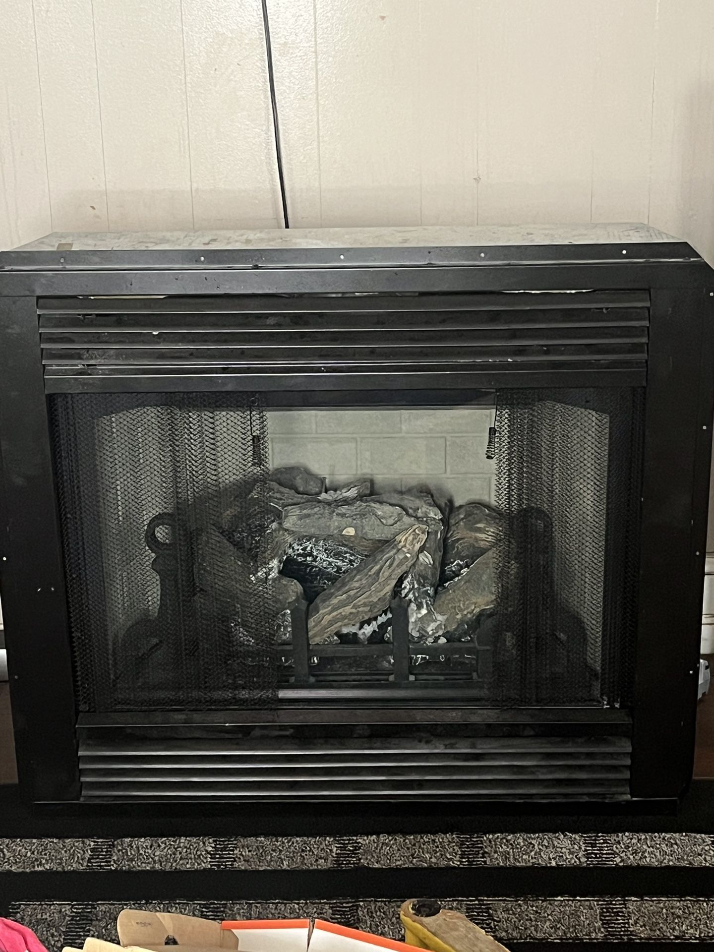 Fire Places