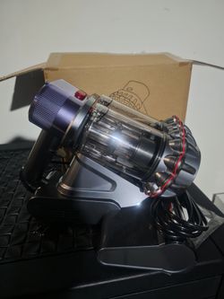 Aspiradora de Mano 5 en 1 - Potente para Colchones, Muebles y Carro (Nueva)