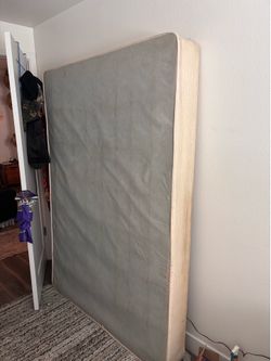 Full size box spring FREE