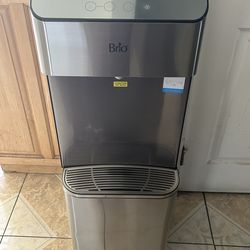 Brio Moderna Water Dispenser Model: CLBL730SC