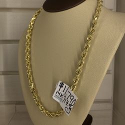 Rope Chain 